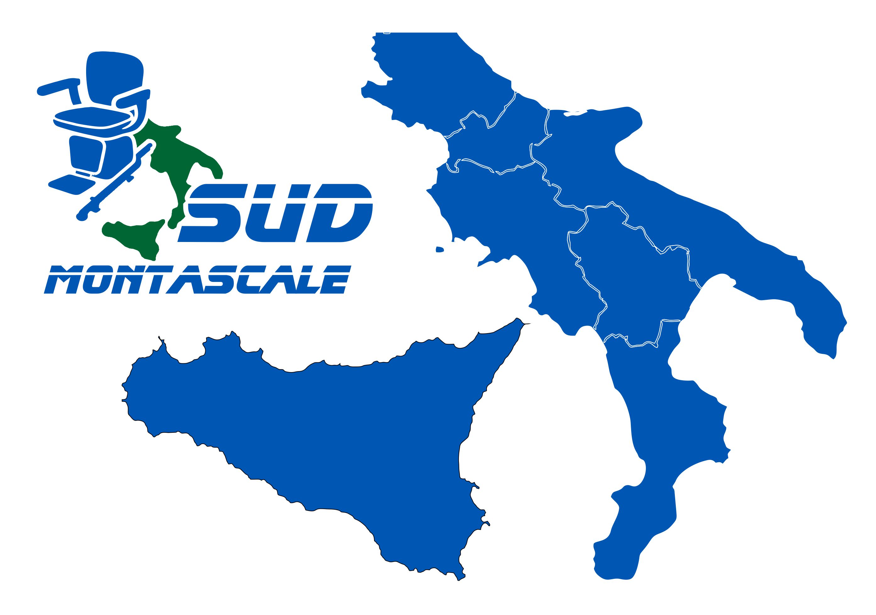 Mappa della Sicilia
